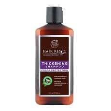 Petal Fresh 페탈 프레쉬 헤어 레스큐 컬러 프로텍션 얇은 모발 강화 샴푸 355ml, 1개, 408g