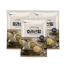 고대원시곡물 호라산밀 500g x 3봉, 3개