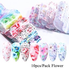 네일팁종이제작