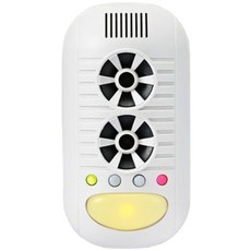 DigiMax 強效型四合一超音波驅鼠器 UP-11H, 適用坪數60坪, 廚房專用, 1盒