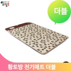 일월클라비스건강자기보료더블