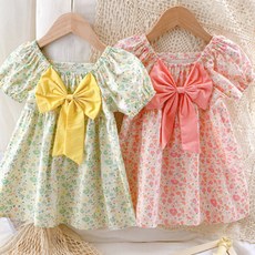 키즈여름원피스