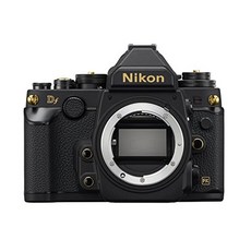 니콘 df 16.2 mp cmos fx-포맷 디지털 SLR 카메라 바디(골드 에디션)(국제 모델)