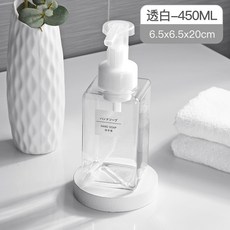 일본폼클렌징거품기