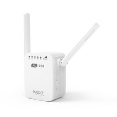 넥스트 NEXT-1202AC-AP 듀얼밴드 무선AP 1포트WAN 1포트LAN 외장안테나