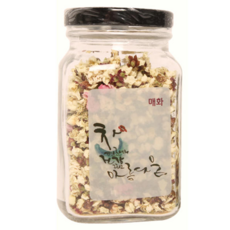 몸사랑 매화꽃차 대, 15g, 1개입, 1개