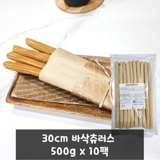 바삭츄러스 30cm (50g x 10 개입) / 이앤푸드