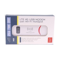 LTE 무선 USB 동글 와이파이 라우터 모바일 광대역 모뎀 스틱 SIM 카드 USB 어댑터 포켓 라우터 네트워크, 1) one 사이즈, 1개