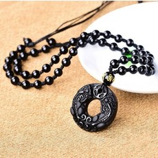 흑요석보석십자수