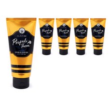 건조하고 손상된 모발용!! 엘라스틴 프로폴리테라 트리트먼트300ml, 5개