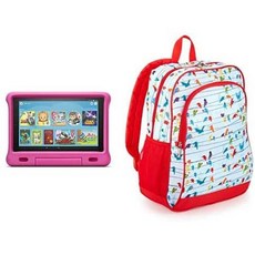 Amazon Fire HD 10 Kids Tablet 32GB Pink with Amazon Exclusive Kids Tab, 상세내용참조, 상세내용참조