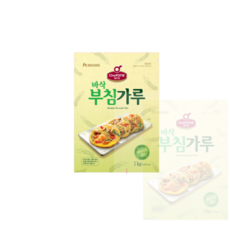 쉐프원부침가루