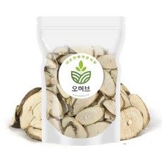 국산 엄나무 음나무 슬라이스 250g, 1개