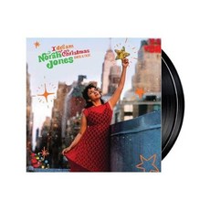Norah Jones (노라 존스) - I Dream of Christmas (Deluxe Edition) [2LP] LP판 레코드판 282146
