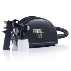 익스띵뷰티 브론즈 탄 프로페셔널 스프레이 Tan Machine Mobile HVLP Airbrush Tanbruse Professional, 1개