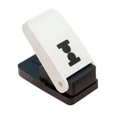 탭 펀치 인덱스 펀처 휴대용 공예 종이 라벨 자체 제작 플래너 인서트 카드 제작용