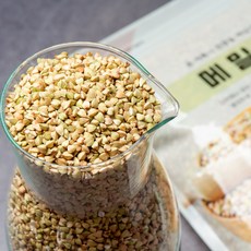 변산메밀 국산 메밀쌀, 1kg, 1개