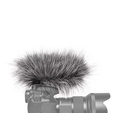 Gutmann Microphone Windscreen for Sony ECM-GZ1M Grey, 단일상품