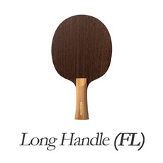 SANWEI DYNAMO 탁구 블레이드 5 겹 목재 가볍고 라켓 배트 패들, 06 Long Handle FL, 01 Long Handle FL, 1개