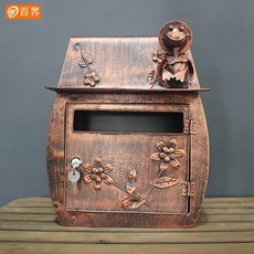 타운하우스우체통