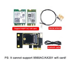 m.2wifi안테나ax210