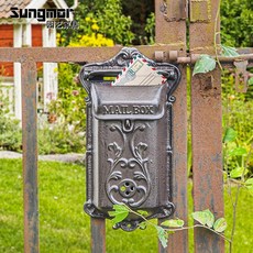 타운하우스우체통