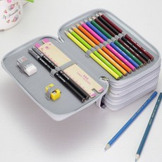 플라스틱케이스색연필