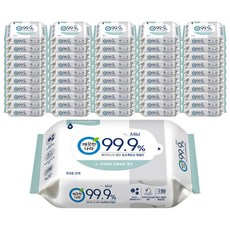 깨끗한나라손소독휴대용20매티슈