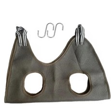 손질 해먹 고정 목욕 가방 네일 커팅 스크래치 방지 고양이 트리, 1개, C.M 10-20KG