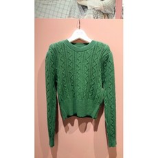 [부루앤쥬디] 퍼프크롭 니트(B1ML2PO005)