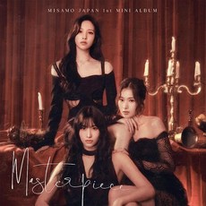 Twice 트와이스 일본 유닛 MISAMO 미사모 Masterpiece 일반판 CD