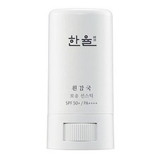 한율 흰감국 보송 선스틱 17g(SPF50+), 상세 설명 참조