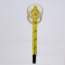 고피쉬 이스타 미니온도계 (8Cm), 1개