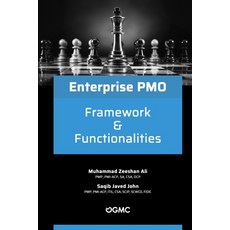 (영문도서) Enterprise PMO Framework & Functionalities Paperback, Independently Published, English, 9798303653429