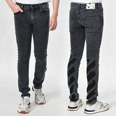 오프화이트청바지