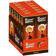 페레로 포켓 커피 ferrero pocket coffee 5개입x 12팩