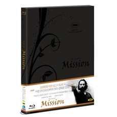 [Blu-ray] 미션 : 블루레이, 디에스미디어