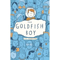 The Goldfish Boy:영국판, SCHOLASTIC CHILDREN'S BOOKS