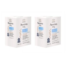 Aveeno Baby 아비노 베이비 테라피 수딩 배스 트리트먼트 10개입 213g 2팩, 2개