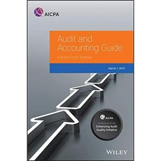 감사 및 회계 가이드: 비영리 단체 2019(AICPA 감사 및 회계 가이드), 단일옵션