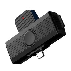 USB C CAC Reader USB C DoD USB Common Access CAC 카드 리더 액세스 PC 및 노트북 용 접이식 휴대용 유형 C 카드 리더, 1개