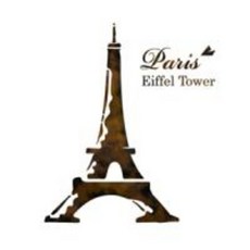 스텐실도안에펠탑