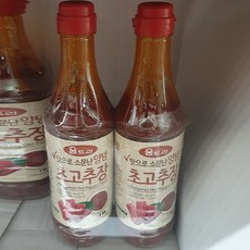 움트리 양념 초고추장 1kg x 2입, 2개