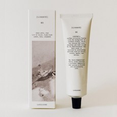 루에브르 퍼퓸 핸드크림 50ml 2종 택 1