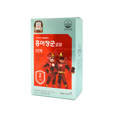 정관장 홍이장군 로얄 2단계 (겉케이스 없음), 200ml, 3박스