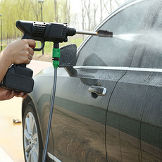 고압무선세척총