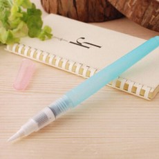 지그 쿠레타케 캘리그라피 수채화 붓 워터 브러쉬 ZIG-WSBR 대