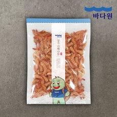 바다원 국산 꽃새우 200g 볶음용새우 조림용새우, 1개