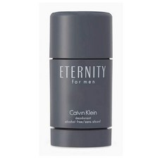 Calvin Klein 캘빈클라인 데오드란트 이터너티 포 맨 남성용 2.6oz(75g) ETERNITY for Men Deodorant, 1개