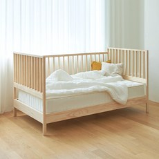 아기침대프레임